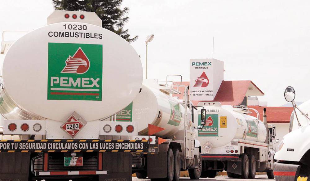 Aumentan ingresos de Pemex en Estados Unidos